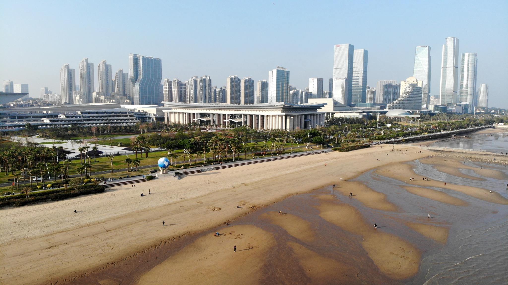 Xiamen, Fujian by dewen chen
