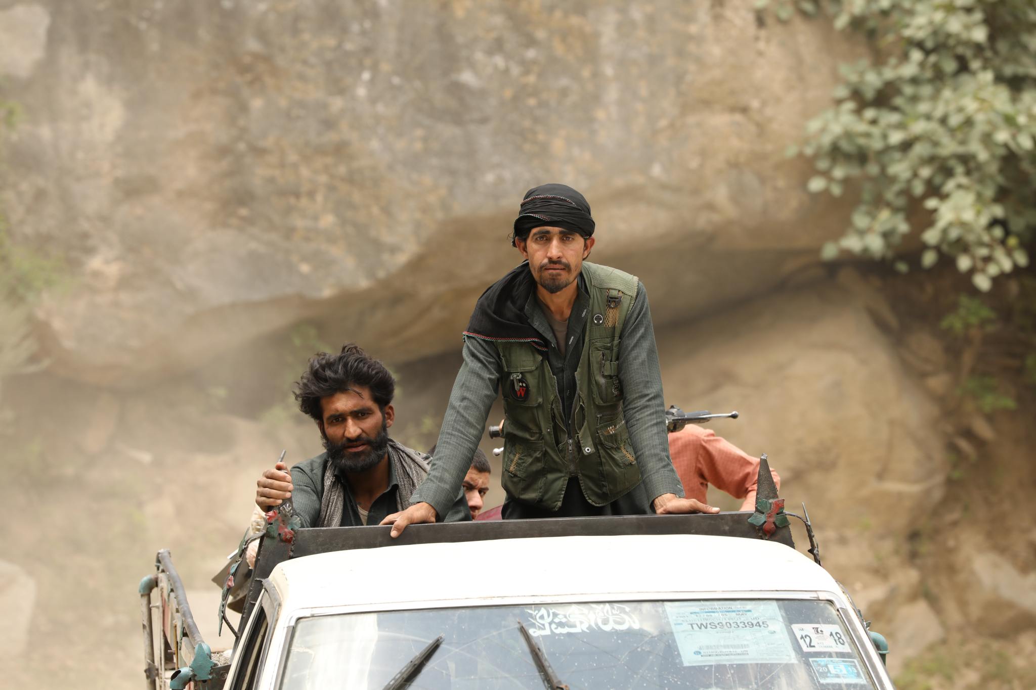 Afghanistan by Sohaib Ghyasi