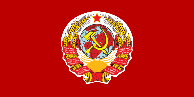 Flag of the Soviet Union