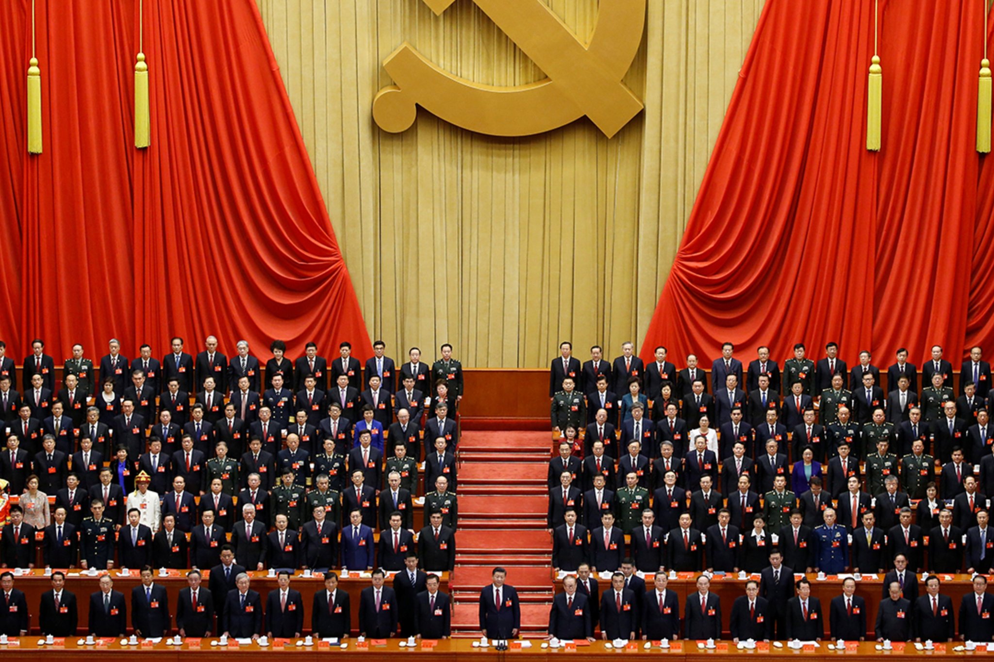 Thomas Peter/Reuters