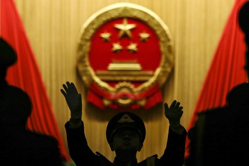 Andy Wong / Associated Press