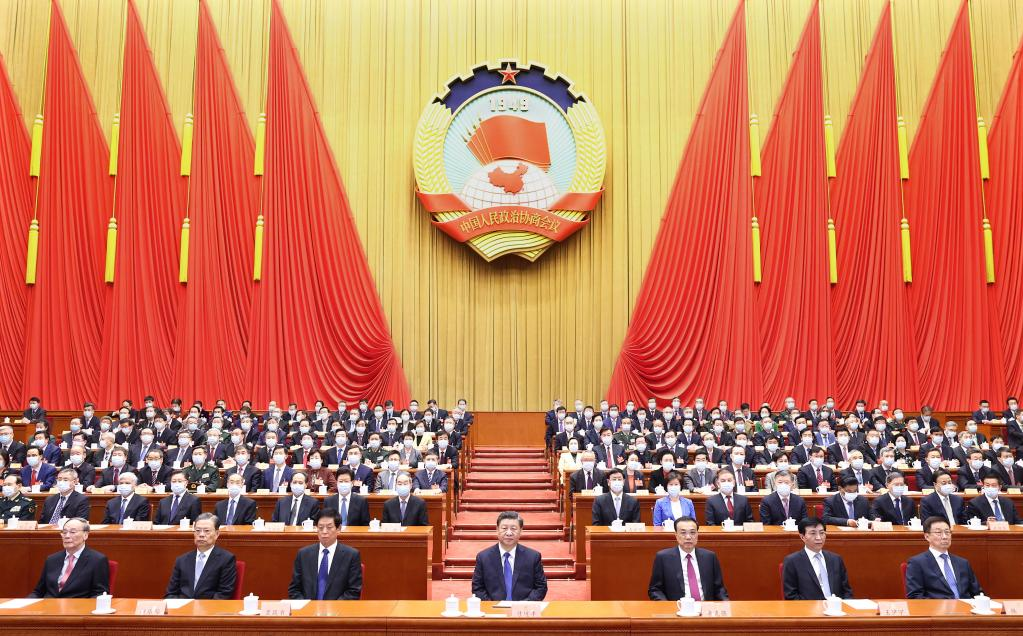 China news 25th April 2022
