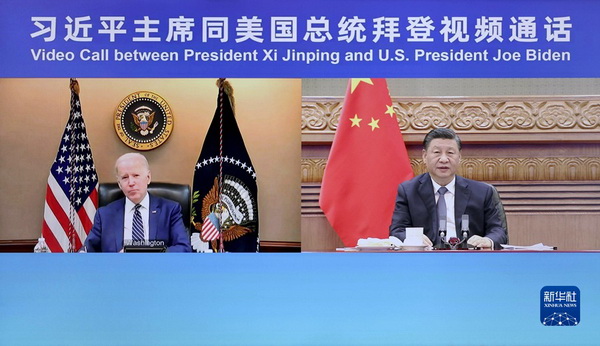 China news 4th April 2022