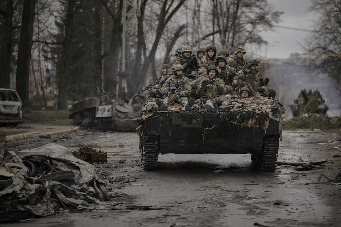 Vadim Ghirda/AP