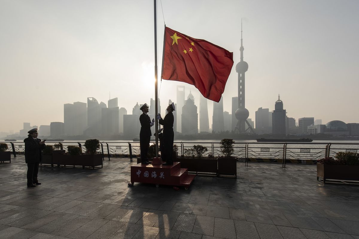 China News 6th December 2022