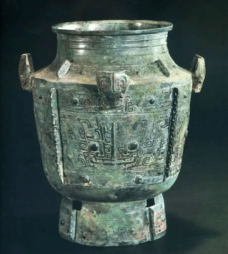 Bronze Lei, quoted from the official website of Sanxingdui Museum