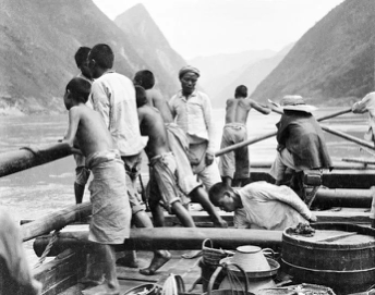 River boatman