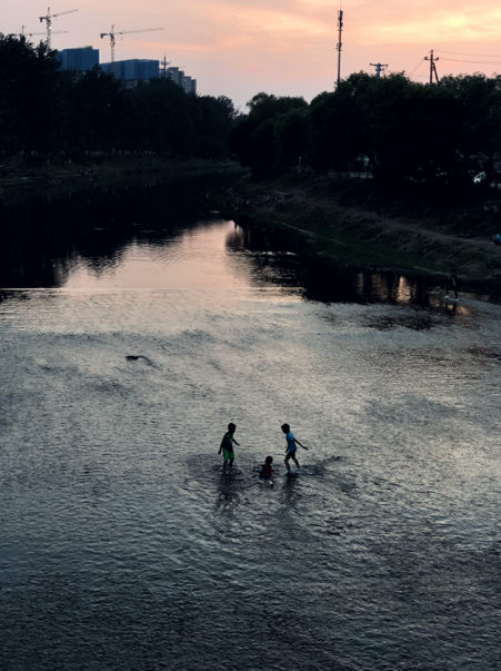canal