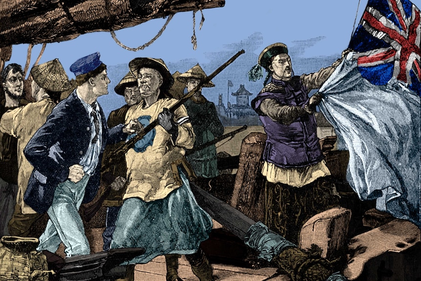 A (very) brief history of China