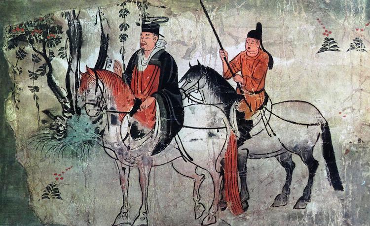 A (very) brief history of China