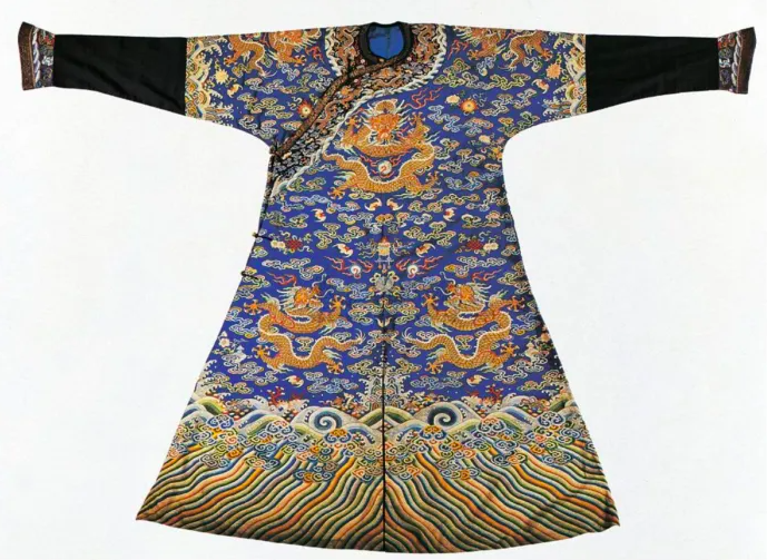 Dragon Robes