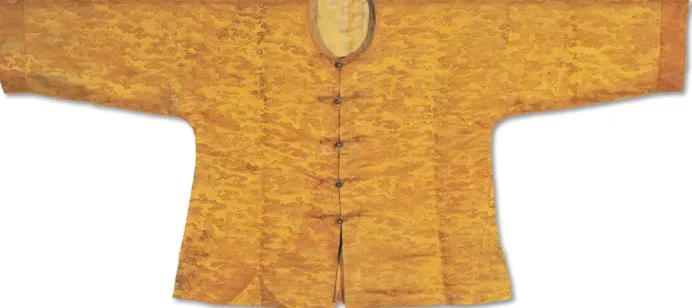 Dragon Robes