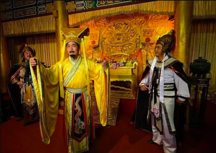Dragon Robes