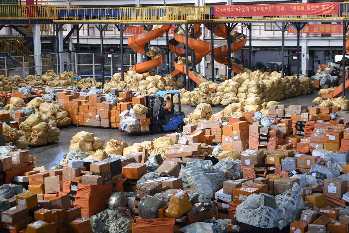 The End of China’s Growth?