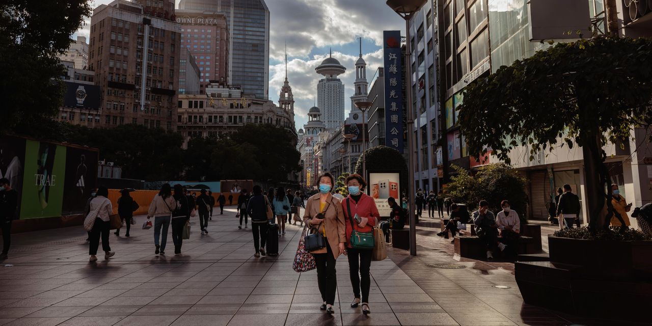 The End of China’s Growth?