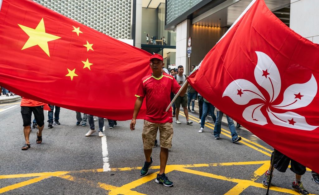 Anthony Kwan / Getty Images