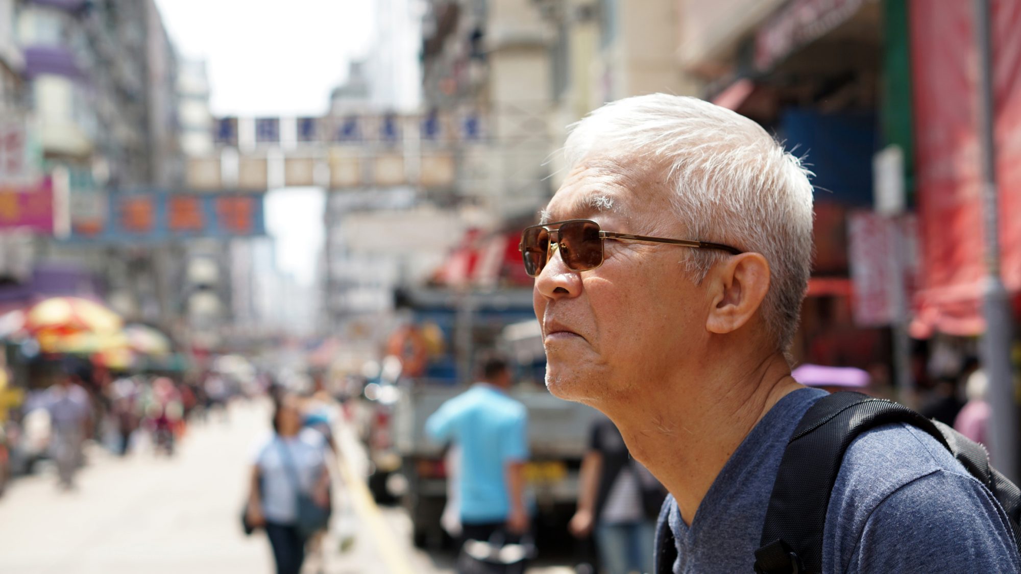 Ageing – a Hong Kong dilemma