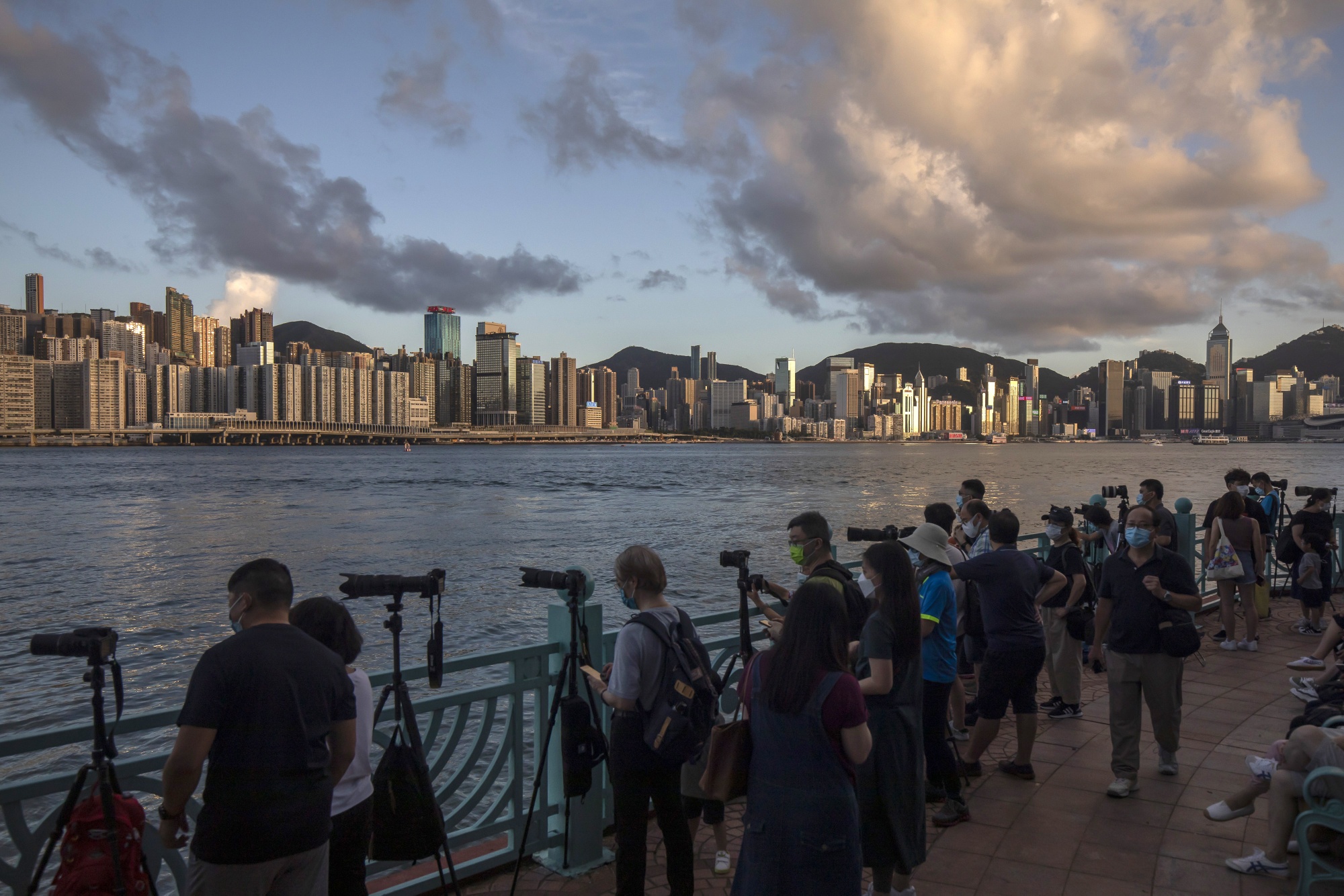 What kind of Hong Kong