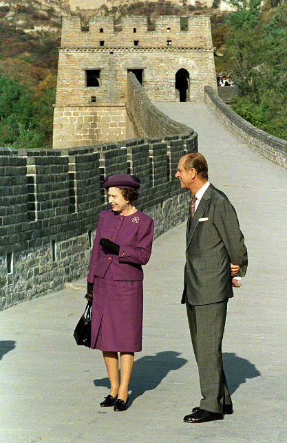 Her Majesty Queen Elizabeth II