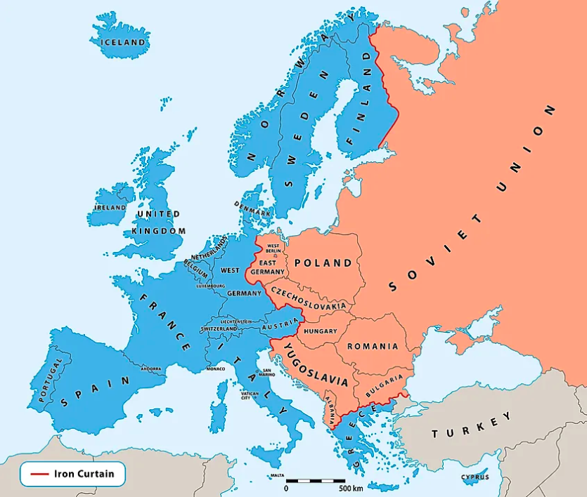COLD WARS