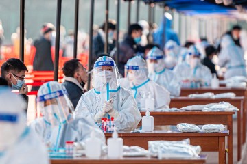 China News 24th January 2022