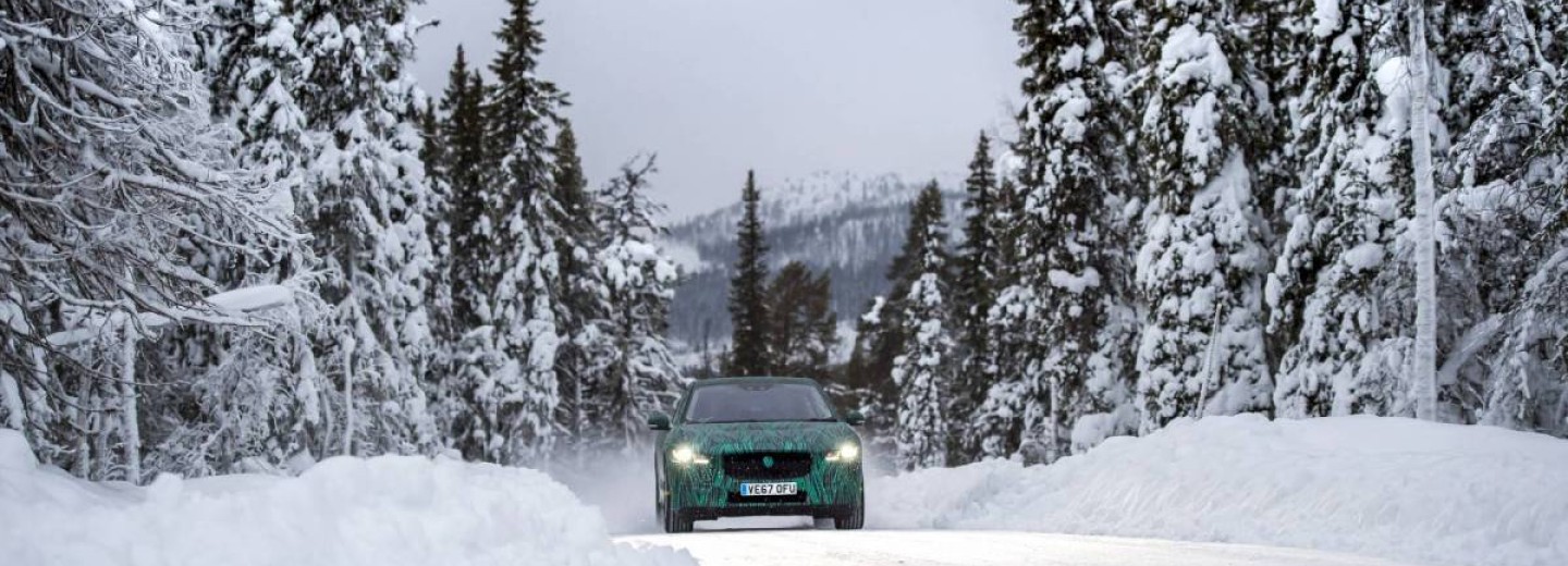 EV’s and cold weather