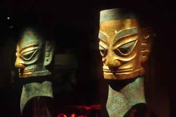 Archaeology in Sichuan