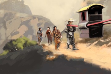 Isabella Bird’s journey on the Yangtze River. Part ii