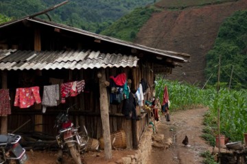 Poverty alleviation in Yunnan