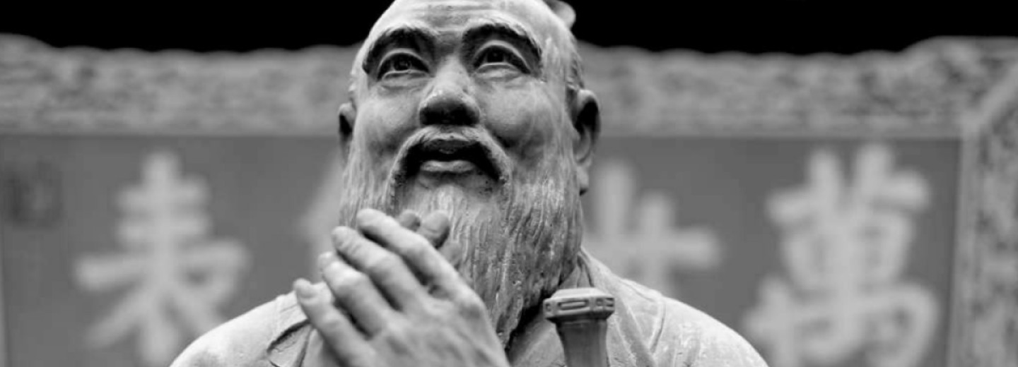 The legacy of Confucius