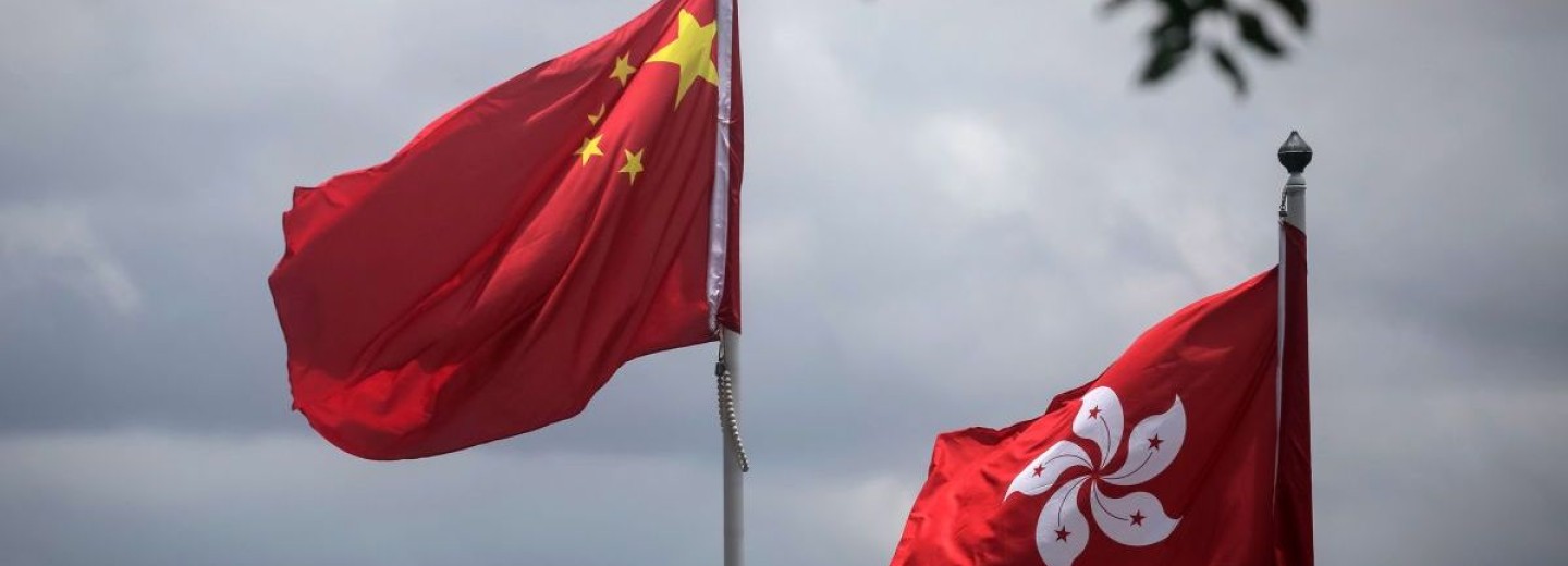 The affair of the Hong Kong lawmakers
