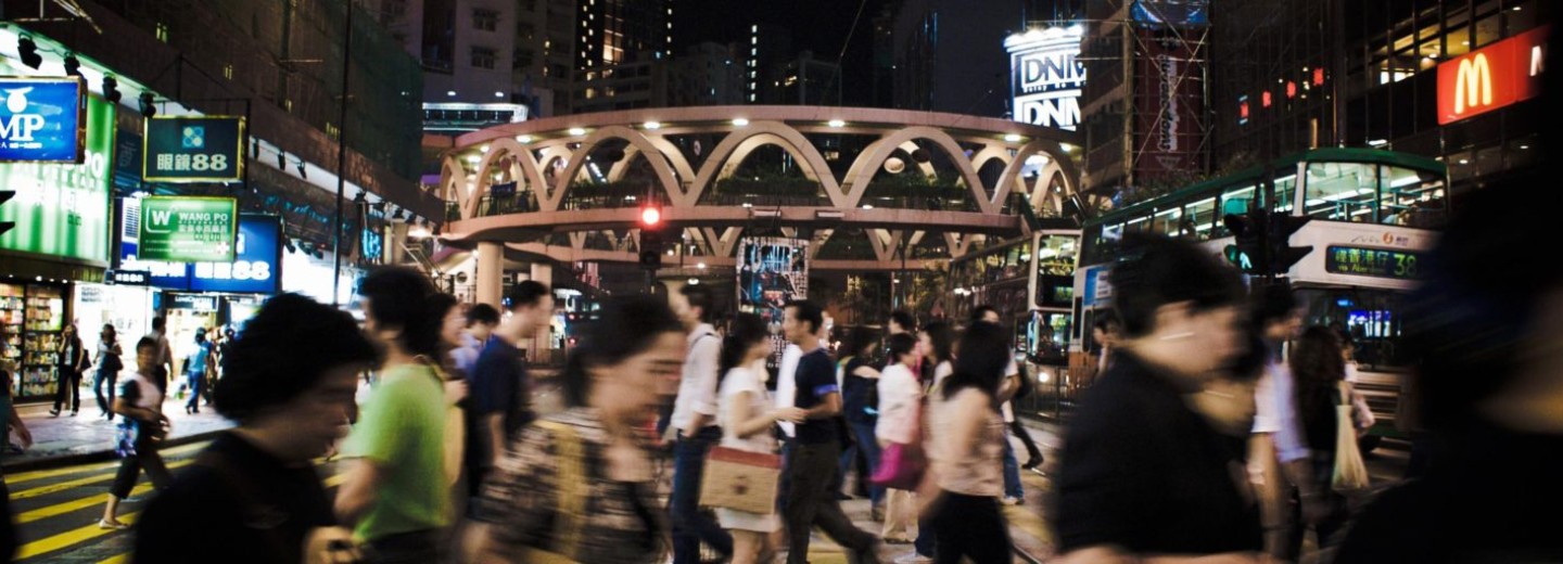 Hong Kong’s proposed Security Law