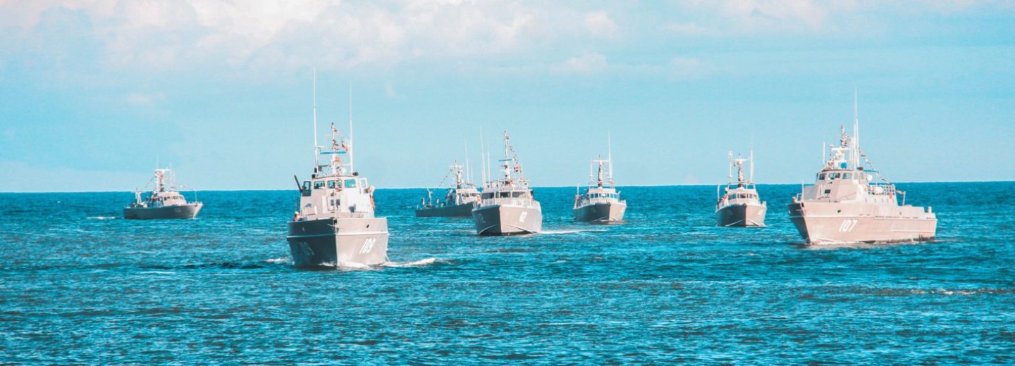 China and sea power