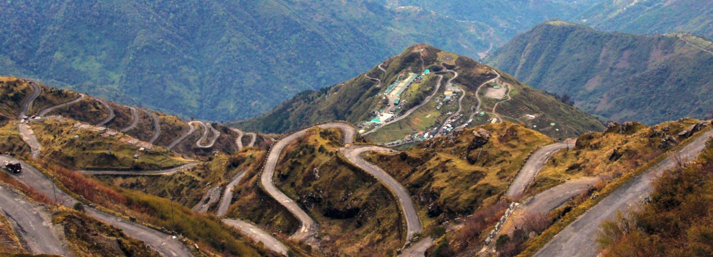 The Silk Roads. Part 1