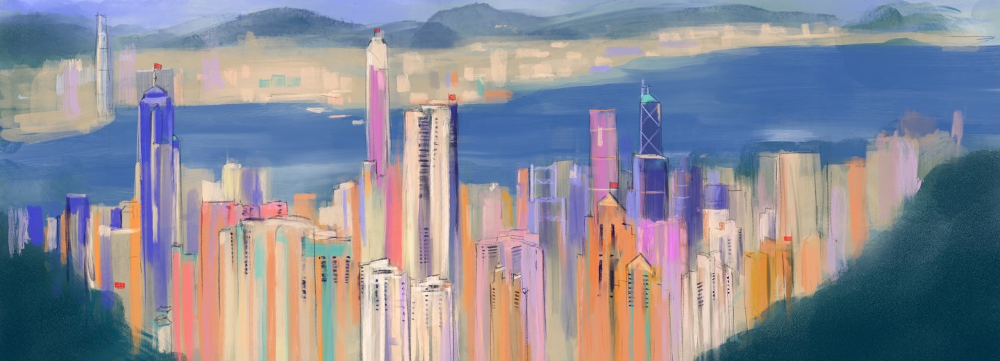 Hong Kong anniversary