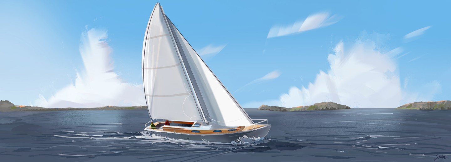 A nautical conversation