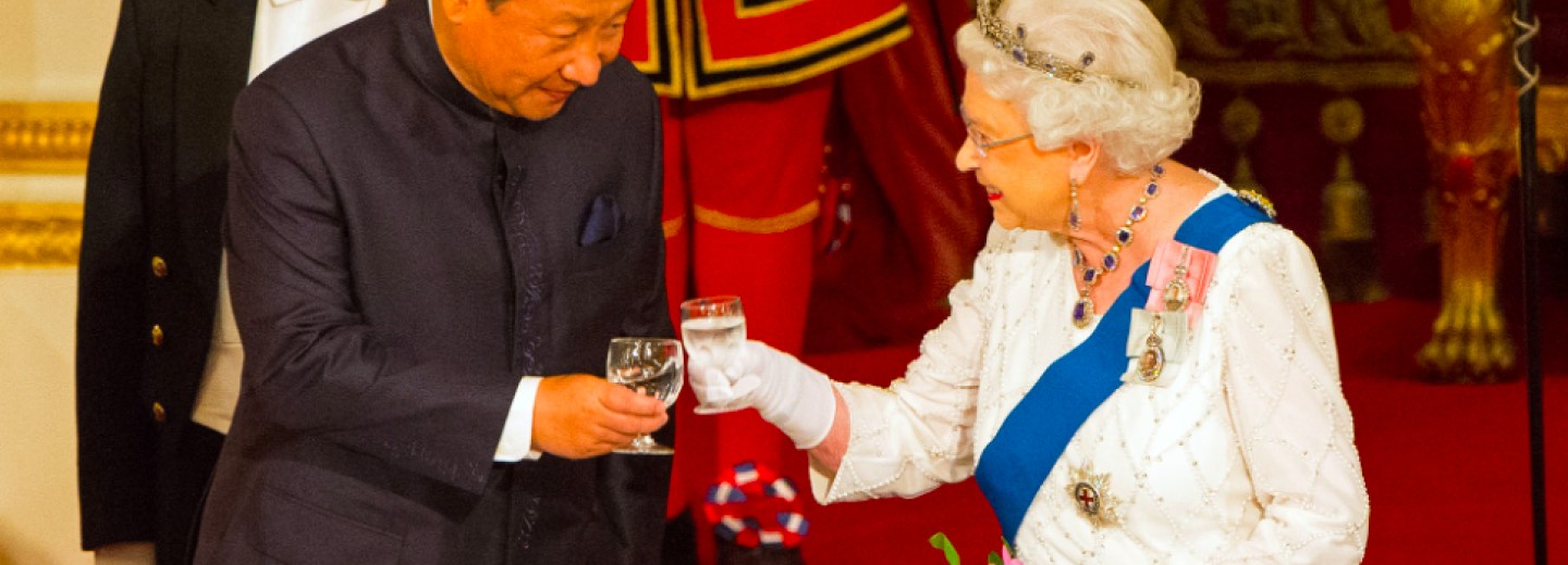 Her Majesty Queen Elizabeth II