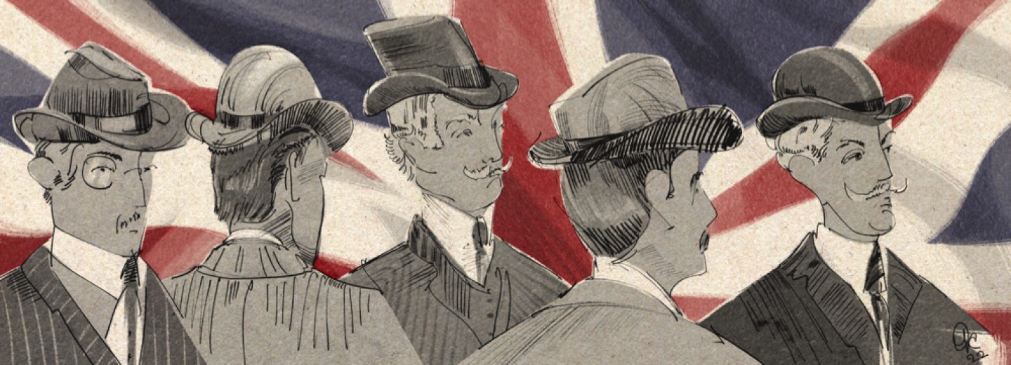 The British Empire Revisited
