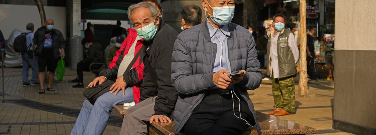 Ageing – a Hong Kong dilemma