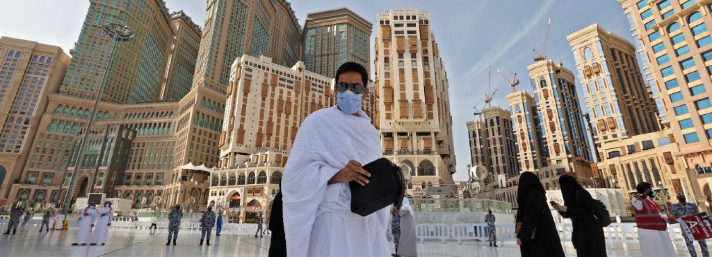 Today's Middle East is no longer the Middle East of the past