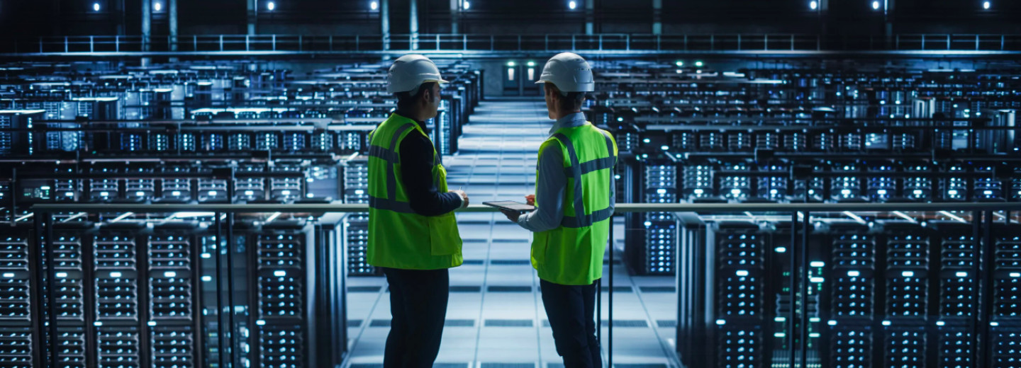 Data Centres – drinking the world’s water?